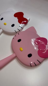 Hello kitty Hand mirrors 