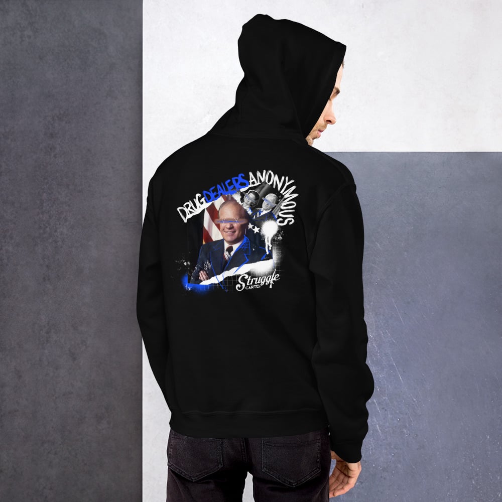 DDA Ford Unisex Hoodie
