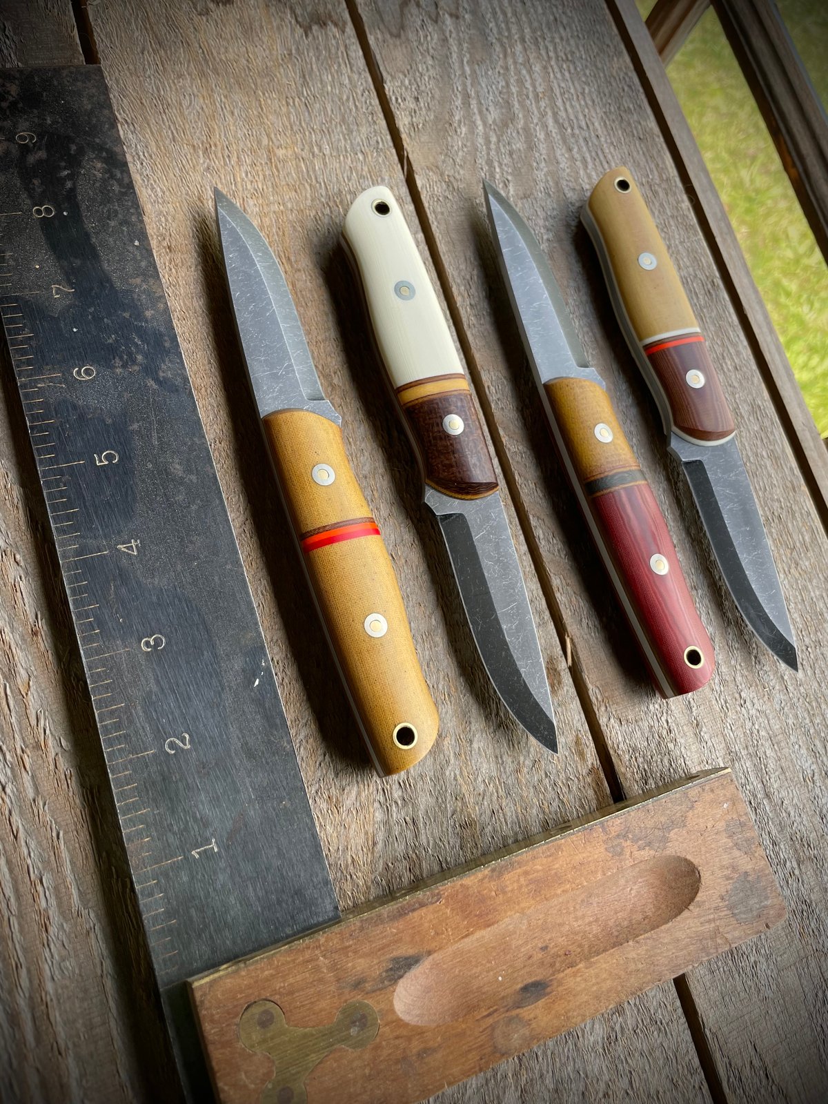 The B&B Bushcrafter | Barn And Brook Supply Co.