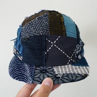 Image 2 of Boro No. 004 (shortie Brim)