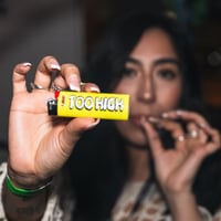 Image 19 of Too High Lighter (Yellow)