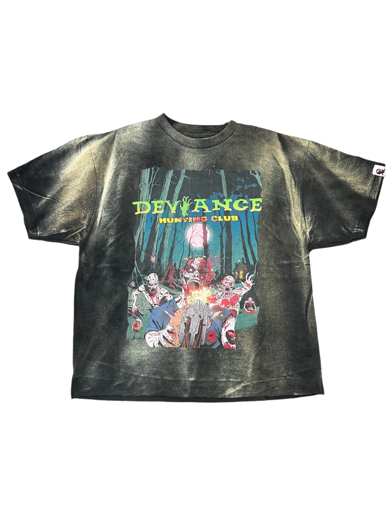 Hunters Club - Black Image 3