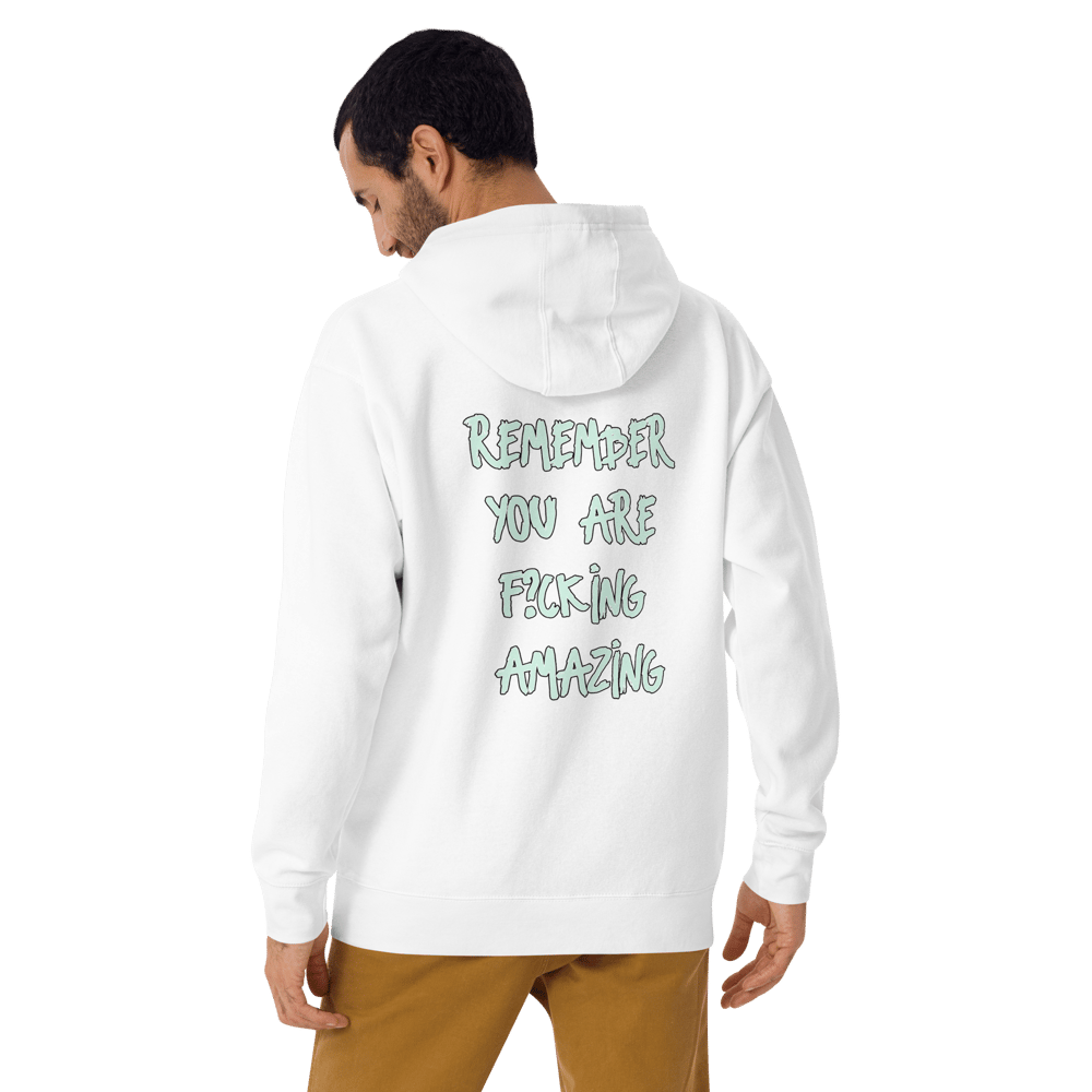You Are F?cking Amazing Hoodie