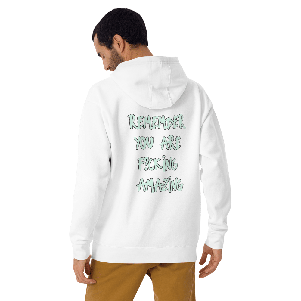 You Are F?cking Amazing Hoodie 