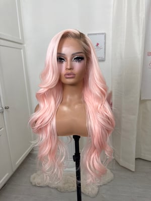 Image of Baby pink luxury (custom order) 