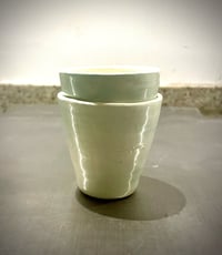 Image 4 of Espresso Cups - aquamarine 