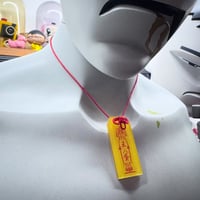 Image 3 of TALISMANIAC Omamori Acrylic Charm