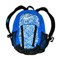 doodle back pack Nike   /     22x15 inches 