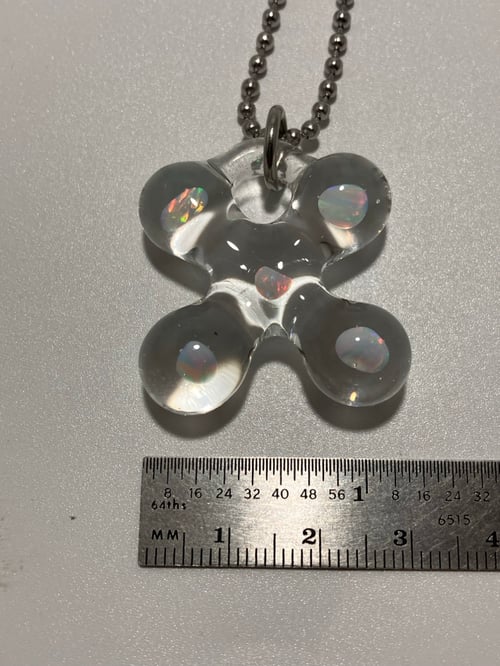 Image of five opal clover