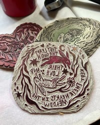 Image 3 of Original Block Prints