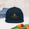 Askew Collections Snapback Hat (Classic)