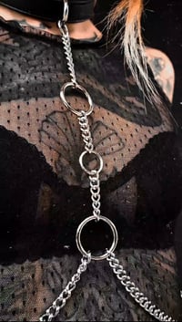 Image 1 of SYRA harness,  collar top