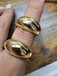 Image 2 of Adjustable Chunky Ring