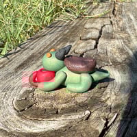 Image 3 of Little Green Coffee Dragon