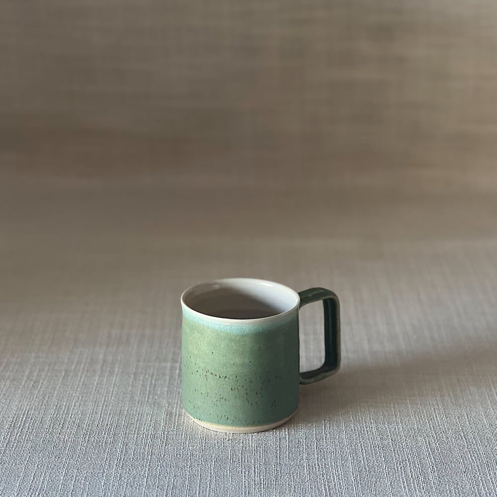 Image of NATURE TALL COFFEE MUG