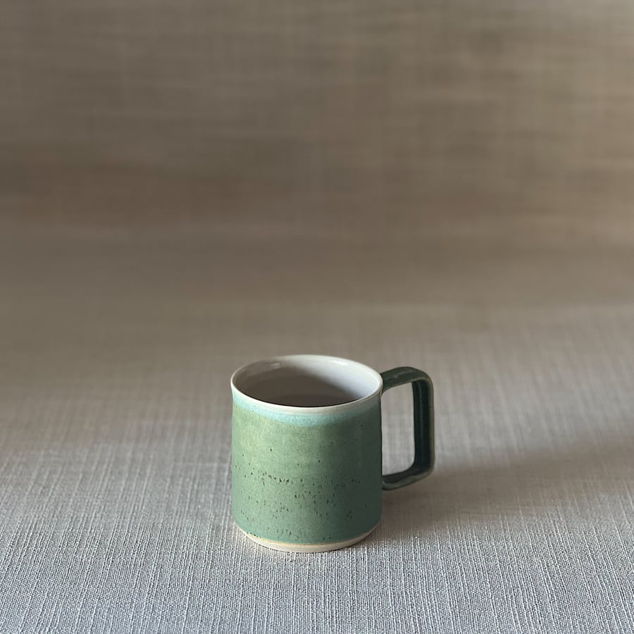 Image of NATURE TALL COFFEE MUG 