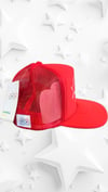 Ambitious Stars Trucker Hat (Red Star)