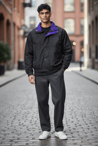 Image 4 of Porsche Vintage Jacket 