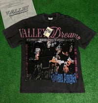 Image 1 of Valley dream t-shirt fallen angel 