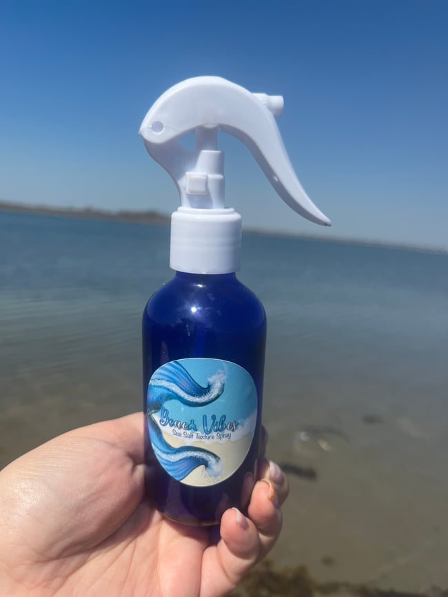 Beach Vibes Texture Spray