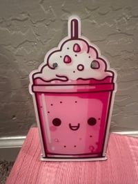Image 2 of Strawberry Shake Tile