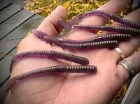 Image 3 of 4” MC Worm - DOPAMINE