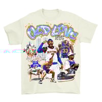 Image 1 of Old Love New Love Part 2 Tee (Cream)