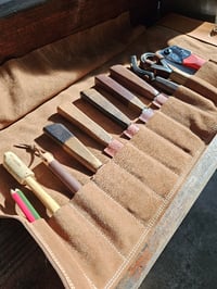 Image 4 of Greenwood spoon carving workshop 