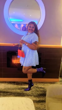 Image 1 of PUFFY DRESS 👗 