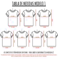 Image 4 of Os dous de sempre. Bordada a man. Talla S unisex.