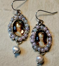 Image 2 of Marie Antoinette earrings