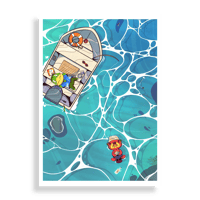 Image 3 of Láminas Verano ☀️