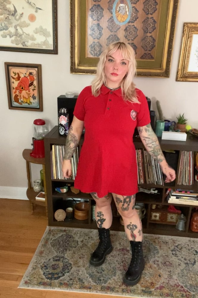 Image of Polo dress (Michael Jordan)