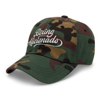 Image 3 of Boxing Aficionado "Frankie" hat