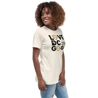 Image 24 of LOVE DC GO-GO Heritage Tee - Edition Women's Relaxed T-Shirt