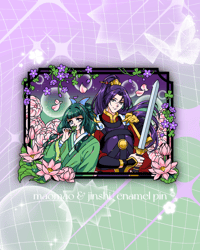 Image 2 of jinmao gloomy panels [pre order]