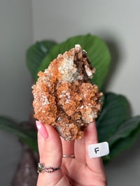 Image 6 of MULTICOLORED ARAGONITE DISCOBALLS