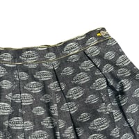 Image 3 of Ozone Community denim skirt