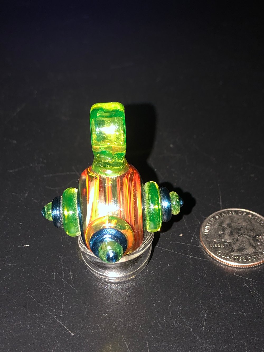 Image of Boro / UV pendent black-light