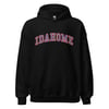 IDAHOME Varsity Unisex Hoodie- Broncos Colorway