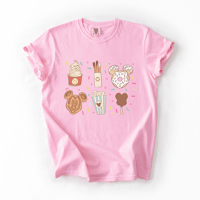 Image 1 of Happiest Snacks Tee