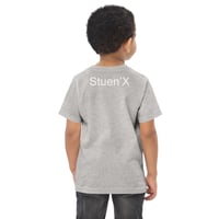 Image 14 of Tiny But Fearless Toddler T-shirt