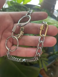 Image 13 of Beaded Carabiner Chains-Ready to Ship