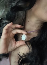 Image 2 of Magnifique camée scènette, monture en argent broche et pendentif, 19eme siècle