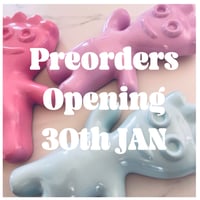 Image 1 of Giant Sour patch babe 