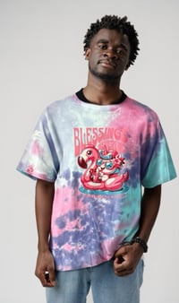 Image 2 of BNE Tye Dye Tee