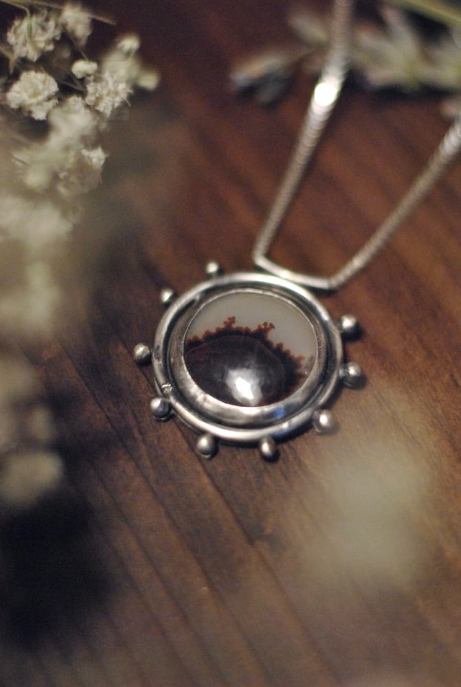 Image of Collane “Metamorphosis” - Agata Dendritica