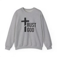 Image 7 of Trust God....Watch Him Turn It For My Good Sweatshirt