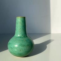 Image 1 of Forest Green Bud Vase