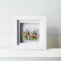 Image 3 of ONLINE Fri 23rd October 11.30pm Mixed Media Meadow Workshop 
